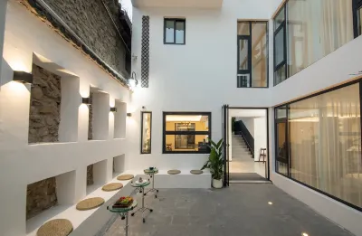 Yueqi Qingshan Designer Hotel