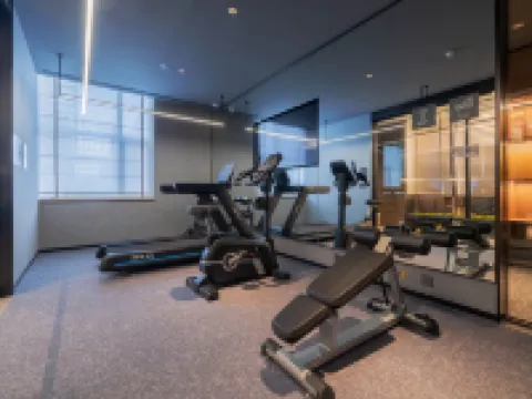 Atour Hotel (Jiamusi City Government Wanda Plaza Branch) Hotels in Jiamusi