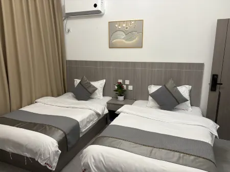 Shimian Xinyage Chinese Inn Отели в г. Шимянь