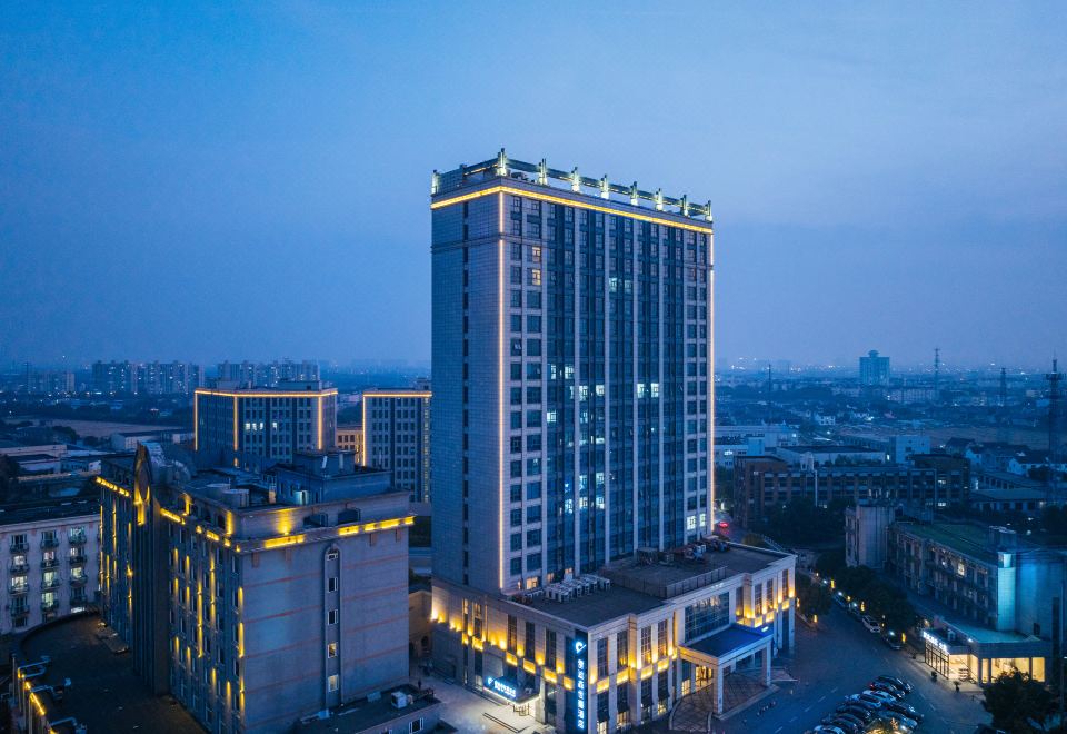 3. Radisson..
