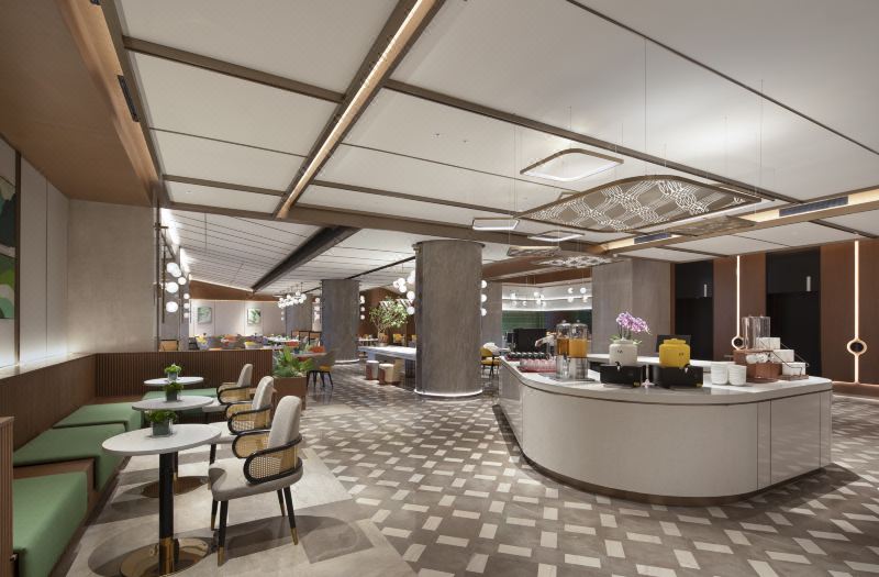 Hilton Garden Inn Tianjin Five Great Avenues photo 4