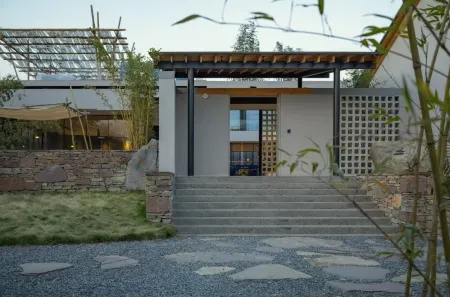 Caishi Shanfang Homestay