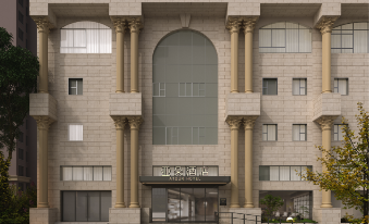 Atour S Hotel Sun Moon Light Dapu Bridge, Shanghai