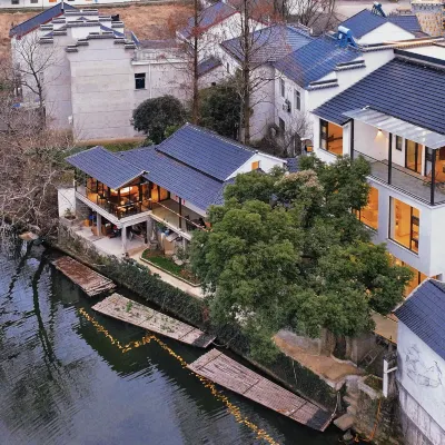 Sixi · Muzi Xiaoyuan Homestay Hotels near Changxingxian Mountain