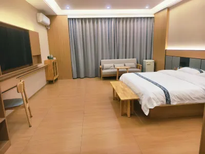 JingLanMeiSu Hotels near Siji Fruit Garden