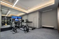 Atour Hotel on Yinheliu 4th Road, Suzhou Wanda Plaza - Gym