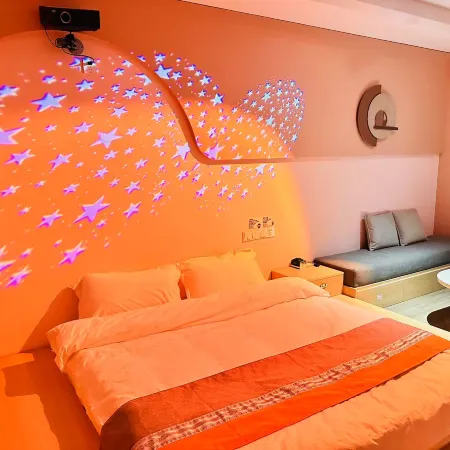 Longkou Chenlan Apartment (Poly Plaza Longfor Paradise Walk)