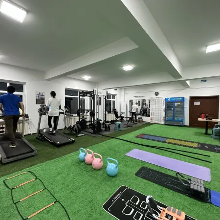 Changhai Guanglu Island Shuangquan Hotel