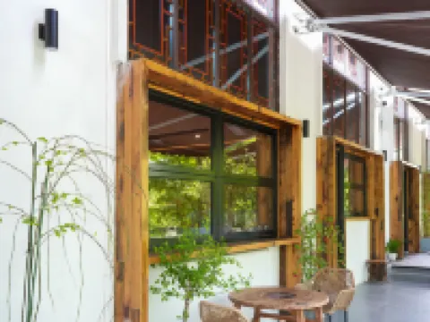 黔覓春山民宿（貴州茶文化生態博物館店） 湄潭酒店