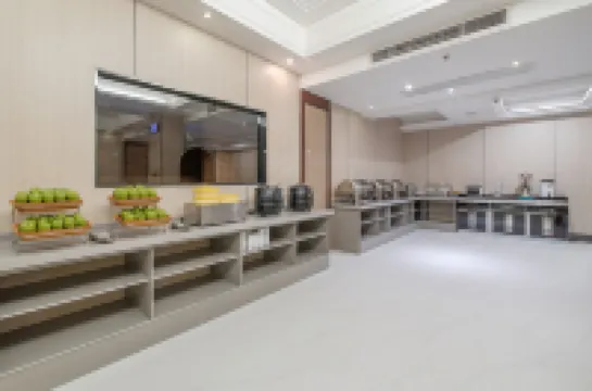 德萊堡飯店DELAIBAO HOTEL（陽江鴛鴦湖公園東滙城廣場店）