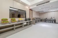 Delibao Hotel (Yangjiang Yuanyanghu Park East Huicheng Square Branch) Các khách sạn ở Dương Giang