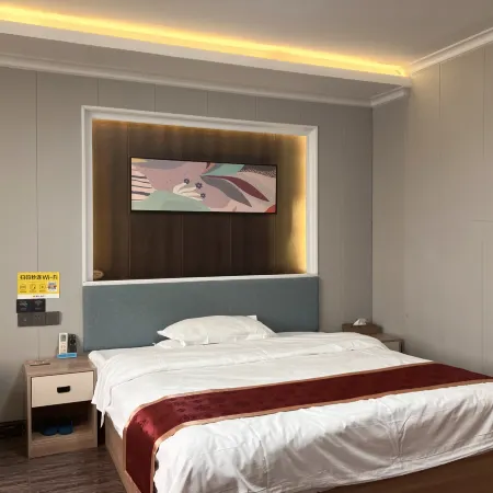 Dingnan Chengxin Hotel