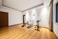 Huizhou Nankunshan Rezen Villa - Spor Salonu