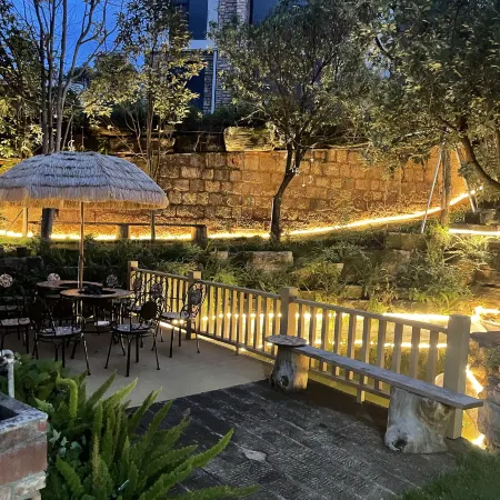 Mile Lanquan Yishu Homestay (Huquan Ecological Park)