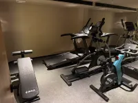Morning Hotel (Leiyang West Station & Zaoshi Bus Station Branch) - Gym