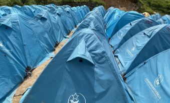 Wugongshan Jinding Scenic Stargazing Tent Camping Hotel