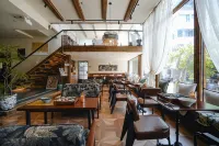 Jianhe · Wabi-Sabi Aesthetic Designer Homestay