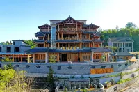 Shunan Courtyard Homestay (Southern Sichuan Bamboo Sea China Giant Panda Courtyard) - Evcil Hayvan Kabul Edilen Alan
