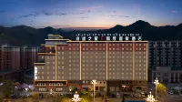 Harbor Star Hot Spring Hotel (Lhasa Municipal Government and Xizang University) 라사 사범 고등학교 주변 호텔