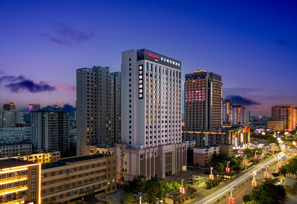 hotel overview picture
