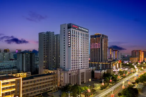 Hampton by Hilton Kuitun Hotels in Kuytun