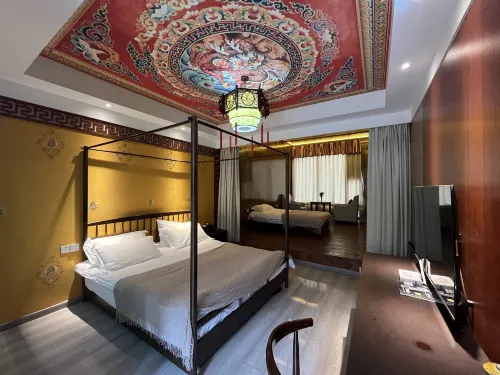 Yuke • Acesolang's family