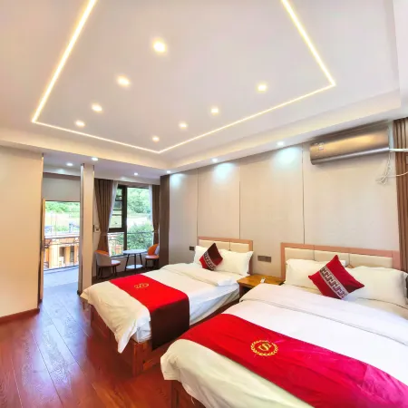 Danba Gezuo Boutique Homestay
