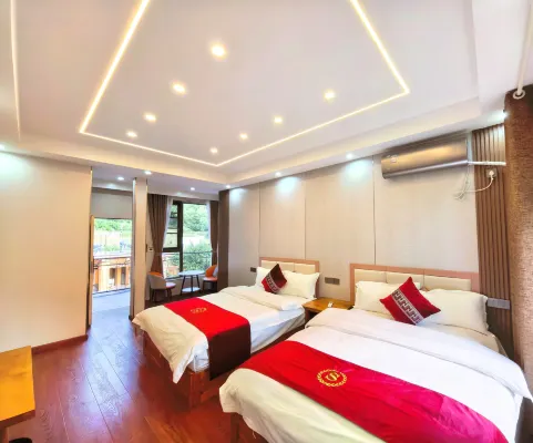 Danba Gezuo Boutique Homestay - Inns