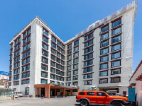 XiKe  Richview  Hotel Hotels in Shigatse