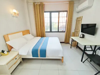 Ezhou Fenghuangyuan Hotel Hotels in Liangzihu District