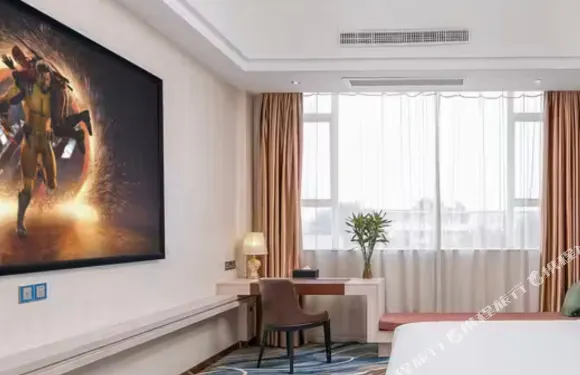 廣州白雲國際機場空港君玥酒店