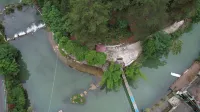 Qingyan Ancient Town Mountain Stream · Return Home Inn