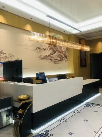 Kaxiu Business Hotel Отели рядом с достопримечательностью «Xiangdata Relic Site»