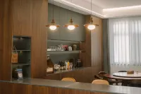 Xianju Shangyin Xiaozhu Homestay (Shenxianju Store) - bar