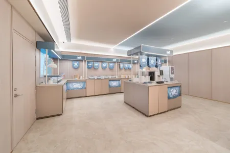 Hanting Hotel (Nan'an Kangmei Minnan Institute of Science and Technology) Отели рядом со станцией Quanzhou Railway Station