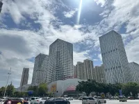 柏羽軒民宿（柳州城中萬達店）