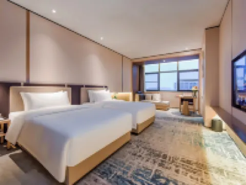 DeRUCCI Hotel Hoteles en Liyang