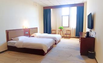 Minquan Wujidao Old Business Homestay
