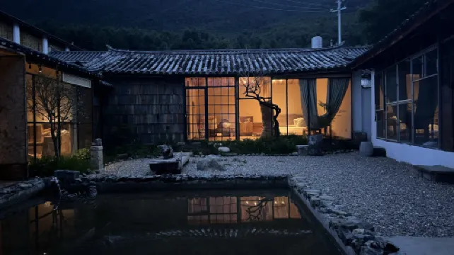 霧也·雲邊WUYE設計民宿