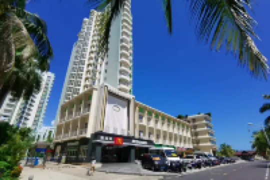 Lechao Seaview Inn Hotel di 