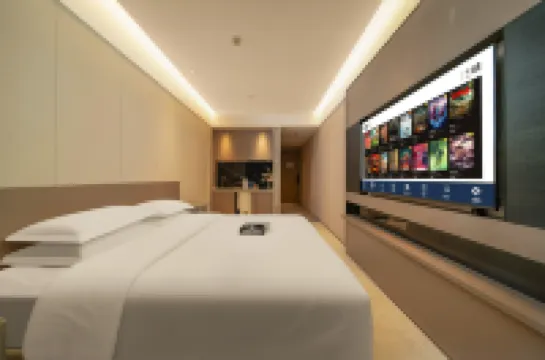 彭澤快樂城T66公寓酒店 彭澤酒店