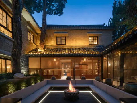 Shanghai Jiading Villa Garden Hotel