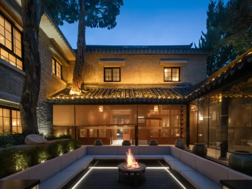 Shanghai Jiading Villa Garden Hotel