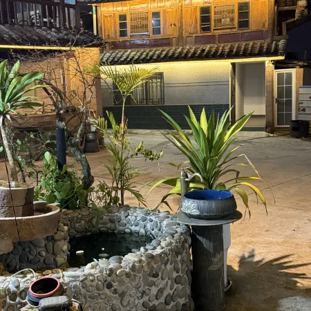 Chengyue Homestay (Pu'er High-Speed Railway Station)