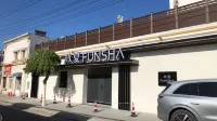 FUNSHA