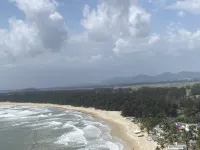 Ning She Surf Lodge Hotels near Baodingwan