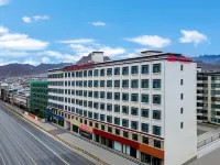 Shigatse Sheri Hotel Hotéis em Shigatse