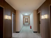 Ningcheng Boya Light Luxury Hotel Hotels in Ningcheng