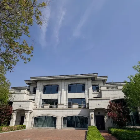 Minohua · One Sea One Homestay (Xingcheng Seaside Scenic Area)