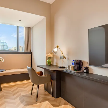 Jinglan Hotel  | Jinglan Hotel (Yuxi Hongta Wanda Plaza Branch)
